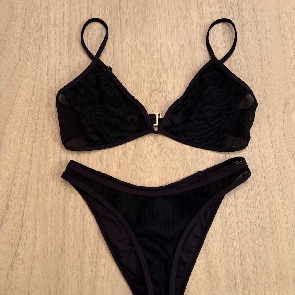Mesh Detail L*Space Bikini